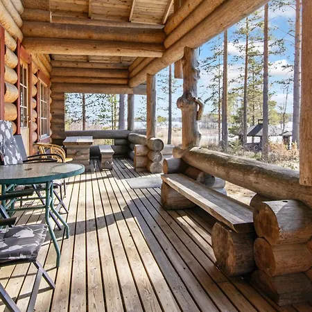 Prázdninový dům Metsaeneuvos By Interhome *