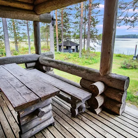 Semesterbostad Metsaeneuvos By Interhome Eno